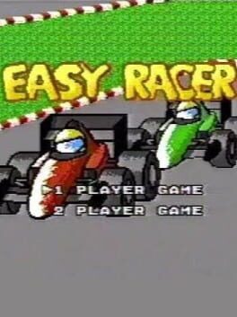 Easy Racer Cover