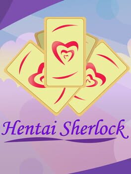 Hentai Sherlock Cover