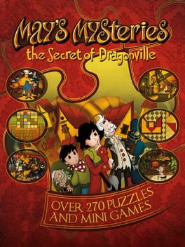 May's Mysteries: The Secret of Dragonville Cover