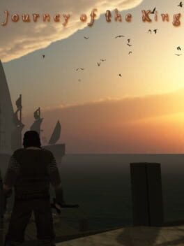 Journey of the King Cover