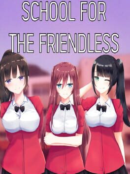 School for the Friendless Cover