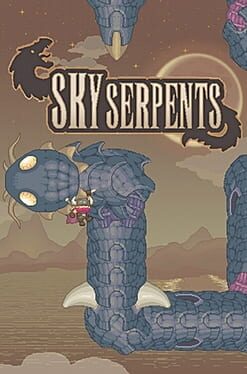 Sky Serpents Cover