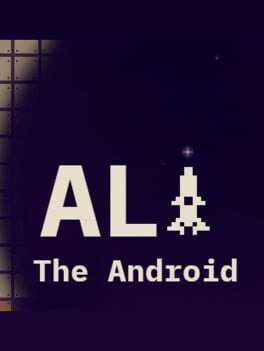 Ali the Android Cover