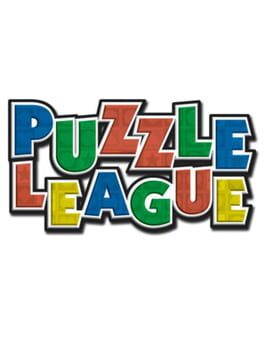 Puzzle League Cover