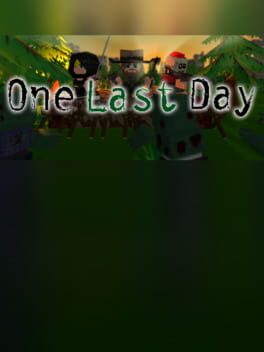 One Last Day Cover