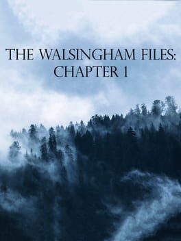 The Walsingham Files: Chapter 1 Cover