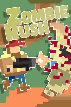 Zombie Rush Cover