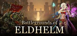 Battlegrounds of Eldhelm Cover