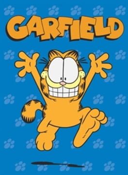 Garfield Cover
