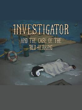 Investigator and the Case of the Red Herring Cover