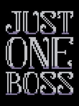 Just One Boss Cover