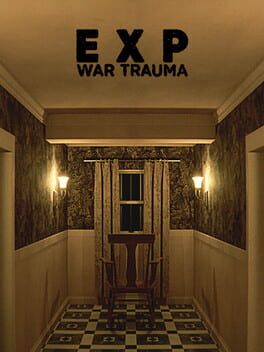 EXP: War Trauma Cover