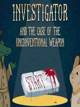 Investigator and the Case of the Unconventional Weapon Cover
