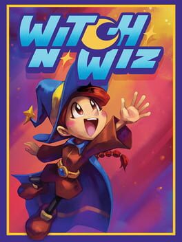 Witch n' Wiz Cover