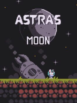 Astra's Moon Cover