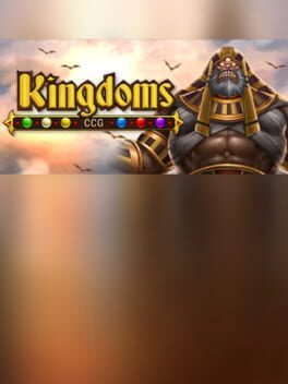 Kingdoms CCG Cover