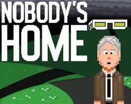 Nobody's Home Cover