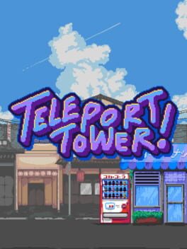 Teleport Tower Cover