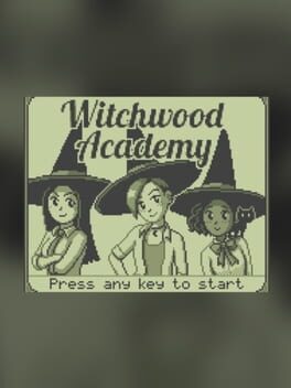 Witchwood Academy Cover
