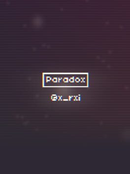 Paradox Cover