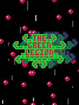 The Green Legion Cover