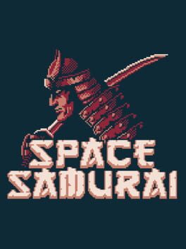 Space Samurai Cover