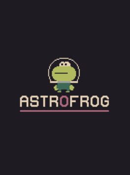 Astrofrog Cover