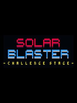 Solar Blaster: Challenge Stage Cover