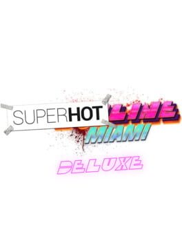 Superhotline Miami Deluxe Cover