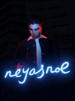Neyasnoe Cover