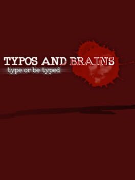 Typos and Brains Cover