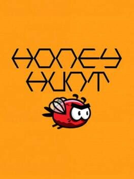 Honey Hunt Cover