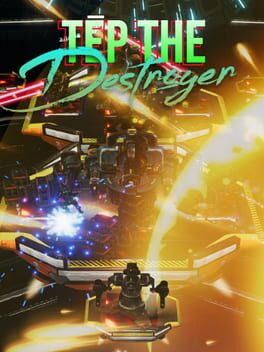 Tep the Destroyer Cover