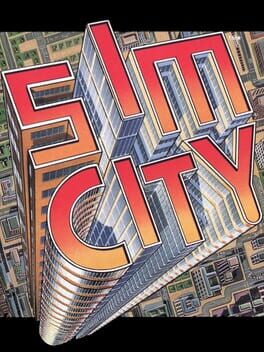 SimCity Cover
