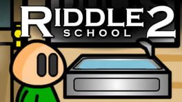Riddle School 2: Legacy Edition Cover