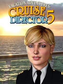 Vacation Adventures: Cruise Director 5 Cover