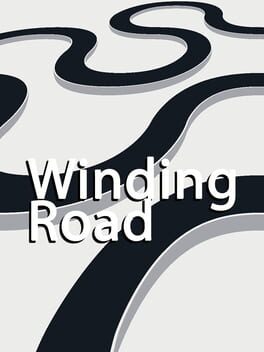Winding Road Cover