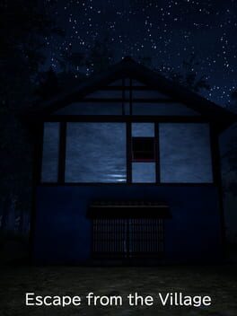 Escape from the Village Cover