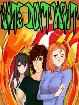 Kate Don't Wait Cover