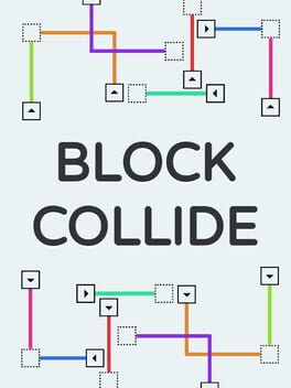 Block Collide Cover