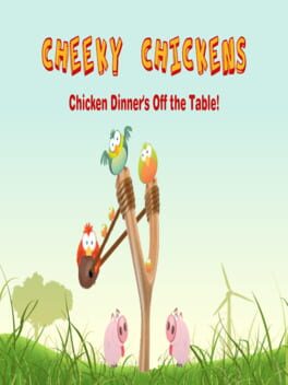 Cheeky Chickens Cover
