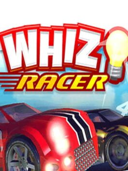Whiz Racer Cover