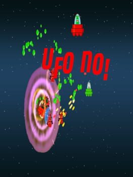 UFO No! Cover