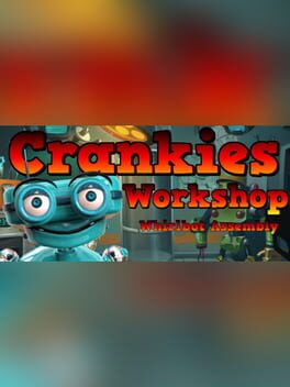 Crankies Workshop: Whirlbot Assembly Cover