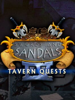 Swords and Sandals IV: Tavern Quests Cover