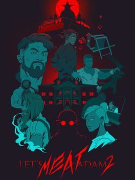 Let's Meat Adam 2 Cover