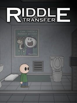 Riddle Transfer Cover