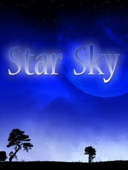 Star Sky Cover