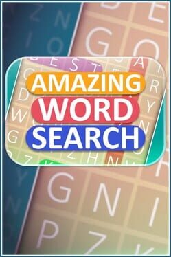 Amazing Word Search Cover