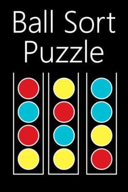 Ball Sort Puzzle Cover